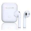 Fone de Ouvido i12 TWS Bluetooth 5.0 – Sem Fio, Portátil e Recarregável