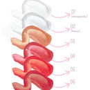 Gloss Labial Hidratante Sarah’s Beauty S6131 – Brilho Natural e Conforto o Dia Todo