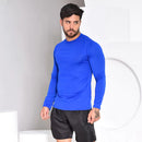 Camisa Térmica Segunda Pele UV 50+ Manga Longa Unissex – Proteção, Conforto e Performance