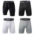 Calça Masculina de Compressão – Performance, Conforto e Secagem Rápida para Treinos de Alto Nível!