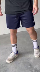 Kit 2 Shorts SlideFit 2 em 1 – Performance, Conforto e Estilo no Seu Treino!