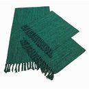 Kit Passadeira de Tear para Cozinha – 3 Peças | Artesanal, Decorativo e Durável