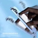 Carregador Portátil Sem Fio 10000mAh MagSafe – iPhone | Indução Magnética | Carga Rápida