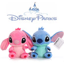 Pelúcia Lilo & Stitch Disney 20cm – Azul ou Rosa