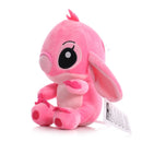 Pelúcia Lilo & Stitch Disney 20cm – Azul ou Rosa