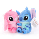 Pelúcia Lilo & Stitch Disney 20cm – Azul ou Rosa