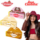 Hidratante Labial Carmed – Crystal, Pink, Rose Gold, Dentadura, Beijo, Banana, Beijinho e Rosa Glitter