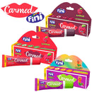 Hidratante Labial Carmed – Crystal, Pink, Rose Gold, Dentadura, Beijo, Banana, Beijinho e Rosa Glitter