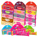 Hidratante Labial Carmed – Crystal, Pink, Rose Gold, Dentadura, Beijo, Banana, Beijinho e Rosa Glitter