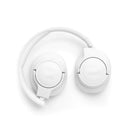 Fone de Ouvido Bluetooth 5.0 Sem Fio com Cancelamento de Ruído, Graves Potentes e Microfone Integrado – Design Dobrável e Confortável