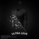 Camisa Térmica Segunda Pele UV 50+ Manga Longa Unissex – Proteção, Conforto e Performance