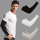 KIT 2 Pares de Manguito UV – Proteção Solar e Conforto para o Dia a Dia