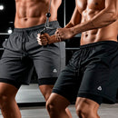 Kit 2 Shorts SlideFit 2 em 1 – Performance, Conforto e Estilo no Seu Treino!
