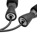 Corda de Pular Profissional Ajustável – Crossfit, Treino Funcional e Saúde