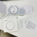 Carregador Magnético Sem Fio iPhone MagSafe 15W – Carregamento Rápido