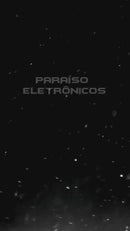 Caixa de Som Bluetooth 5W com LED, Compatível com Alexa via App – Super Bass e Comando por Voz