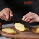 Kit de Facas Profissional Antiaderente – 6 Peças