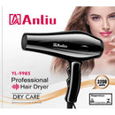 Secador de Cabelo Profissional 3200W – 110V