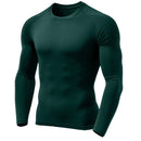 Camisa Térmica Segunda Pele UV 50+ Manga Longa Unissex – Proteção, Conforto e Performance