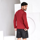 Camisa Térmica Segunda Pele UV 50+ Manga Longa Unissex – Proteção, Conforto e Performance